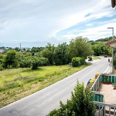 S311 - Sirolo, Nuovo Bilocale Completamente Ristrutturato *